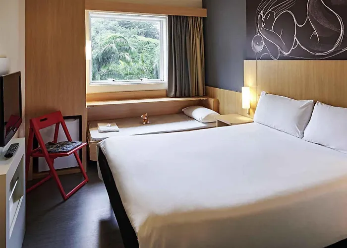 Ibis Rio De Janeiro Centro Hotel